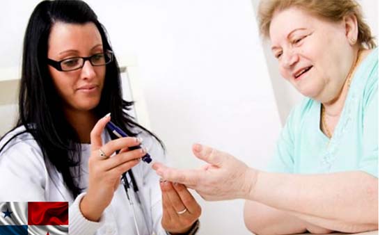 Hallan terapia que restablece niveles normales de glucosa Hallan terapia que restablece niveles normales de glucosa